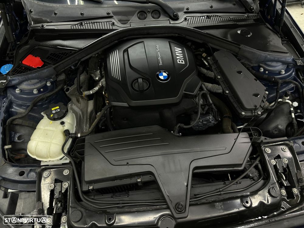 BMW 116 d Line Sport - 24