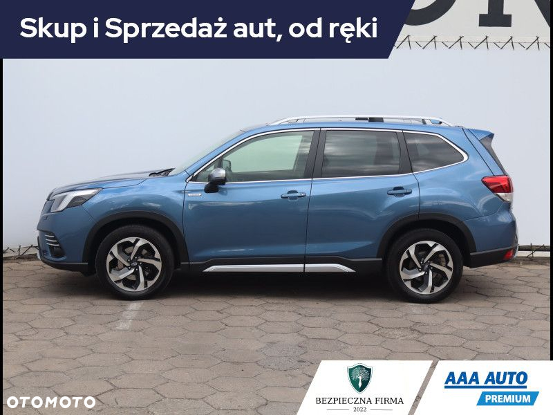 Subaru Forester - 3