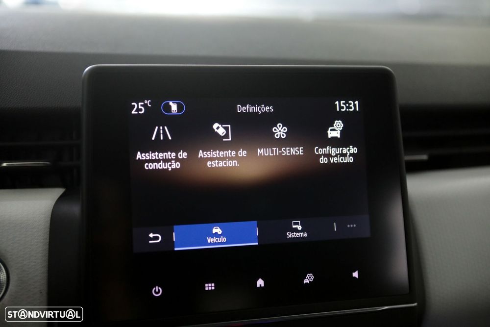 Renault Clio 1.3 TCe Intens - 39