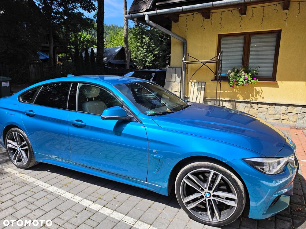 BMW Seria 4 430i xDrive M Sport - 11