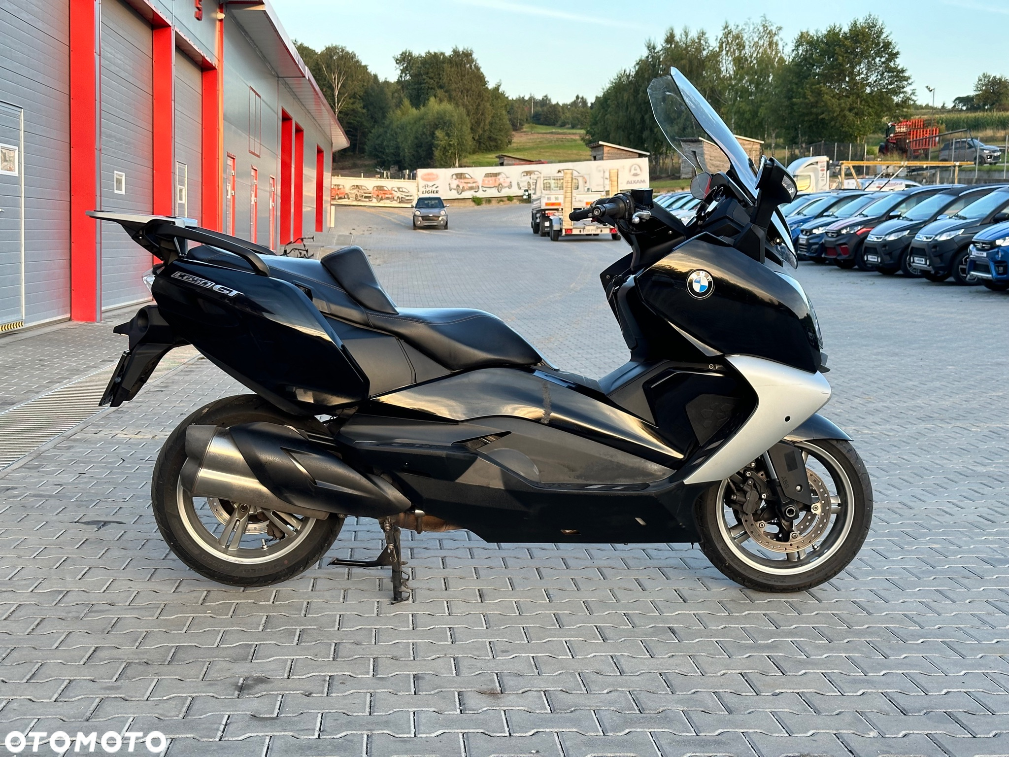 BMW C650 GT - 2