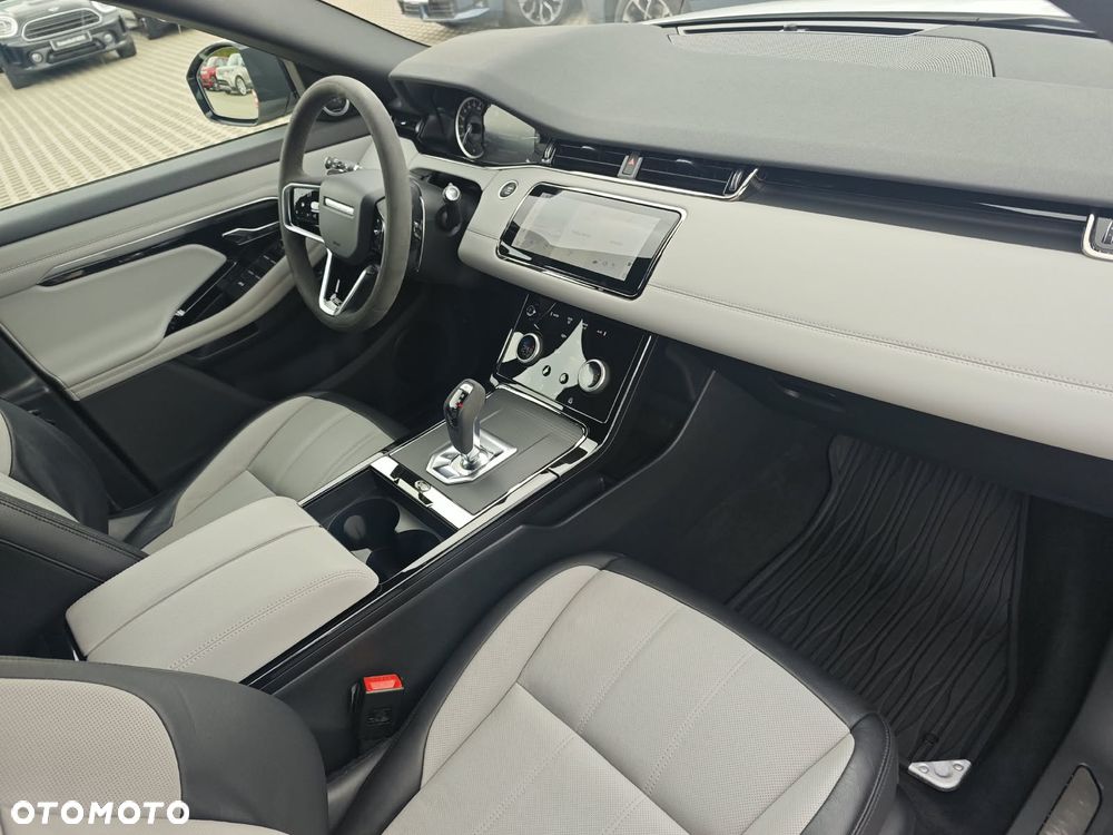 Land Rover Range Rover Evoque 2.0 D200 mHEV R-Dynamic - 25