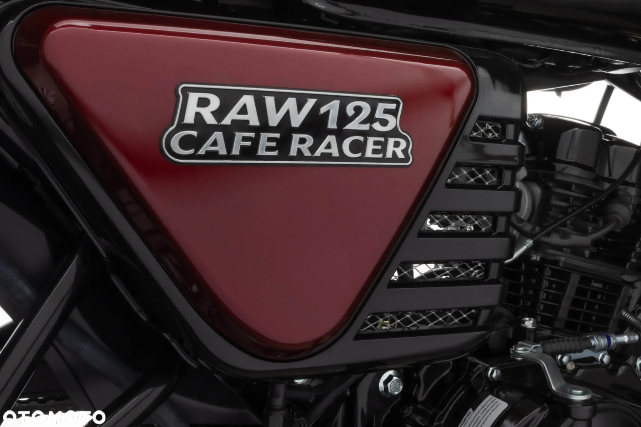 Junak RAW 125 - 14