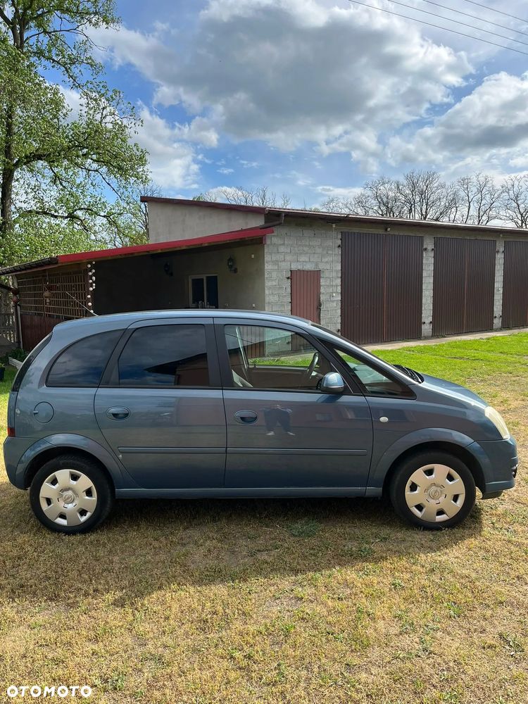 Opel Meriva 1.6 16V - 5