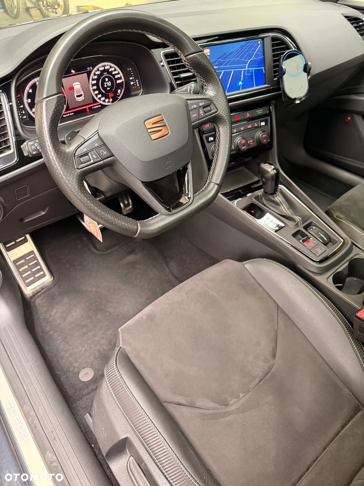 Seat Leon 2.0 TSI Cupra S&S 4Drive DSG - 14