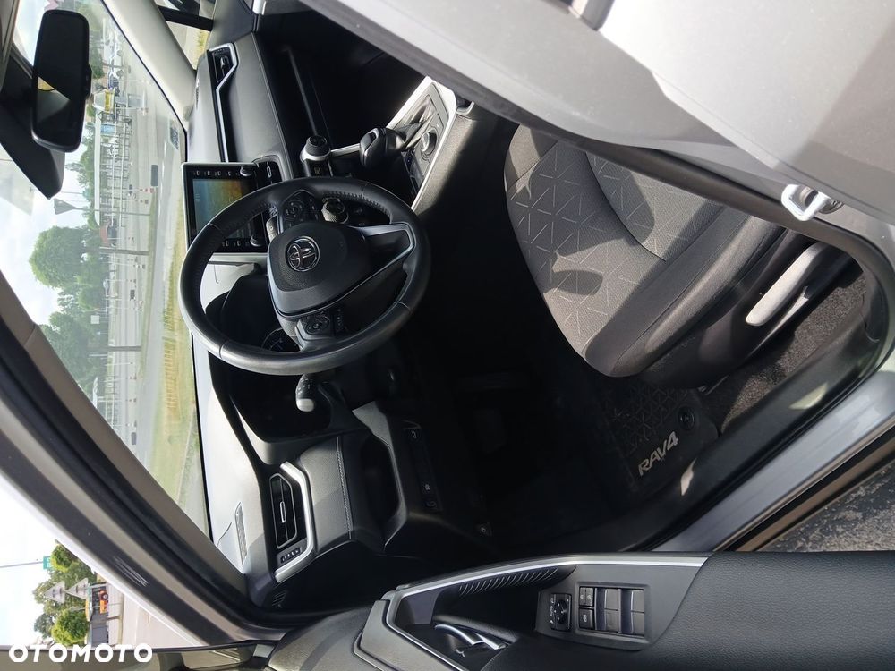 Toyota RAV4 2.5 Hybrid Comfort 4x4 - 21