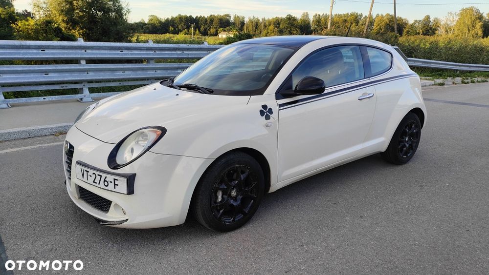 Alfa Romeo Mito - 1