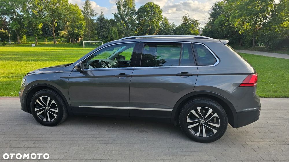 Volkswagen Tiguan 2.0 TDI BMT SCR IQ Drive DSG - 14