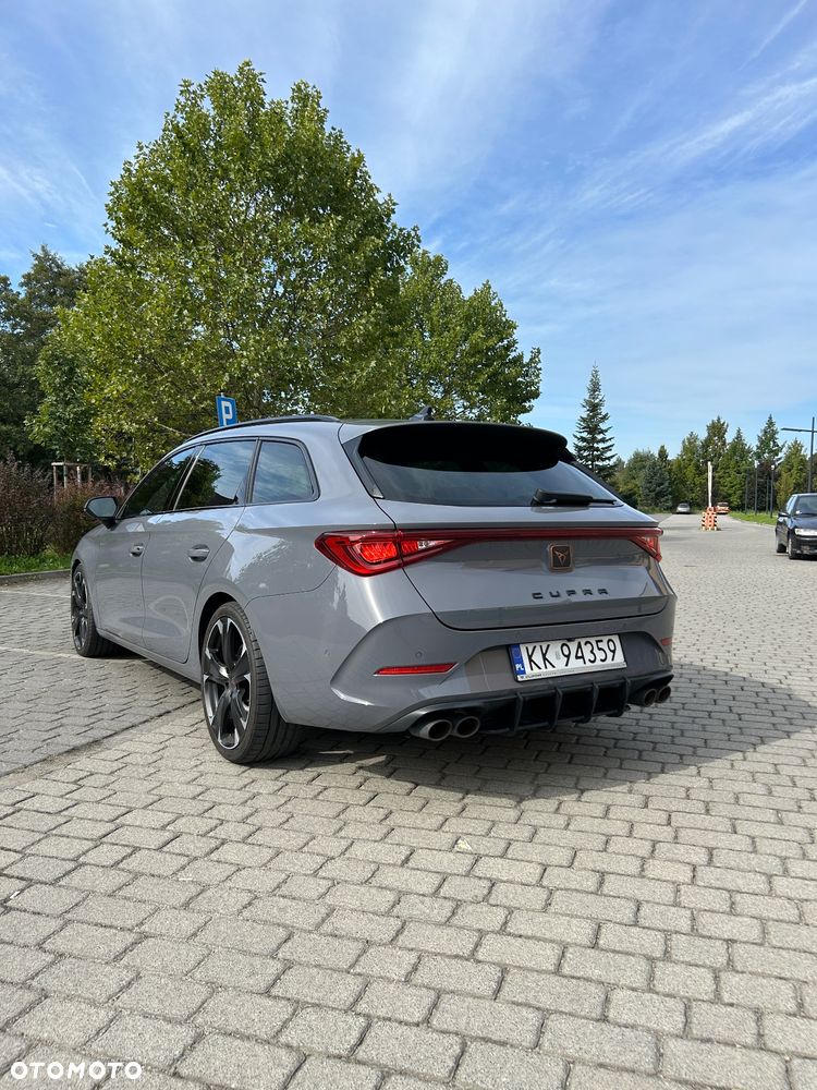 Cupra Leon 2.0 TSI VZ DSG - 15