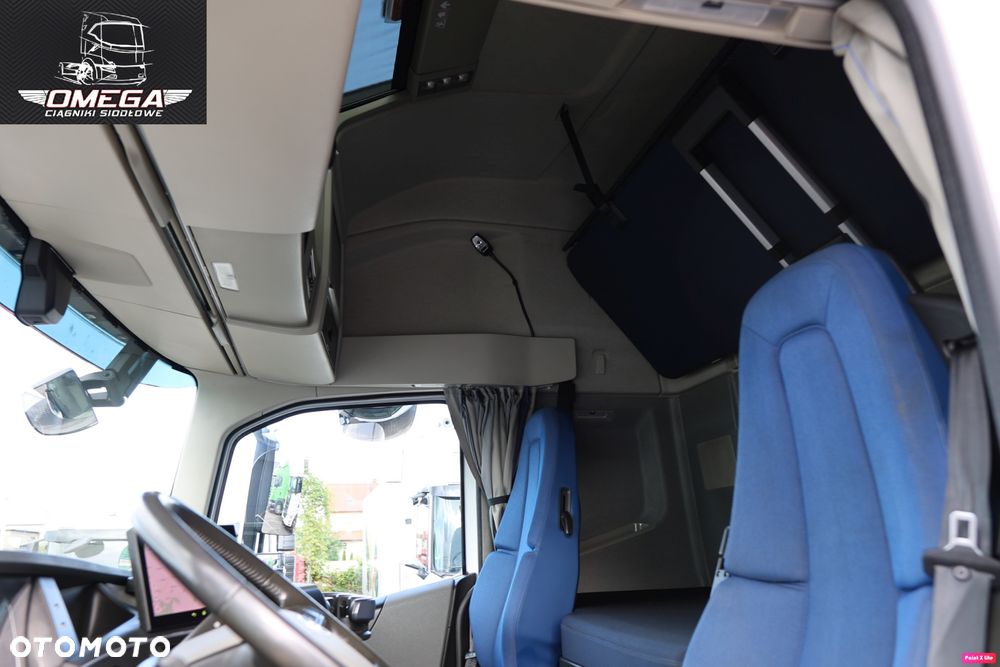 Volvo FH 500 XXL I-SAVE  // Klima Postojowa // I Shift // Spr z Niemiec - 10