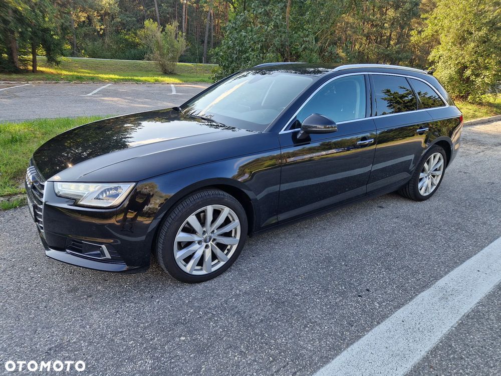 Audi A4 Avant 2.0 TDI S tronic - 1