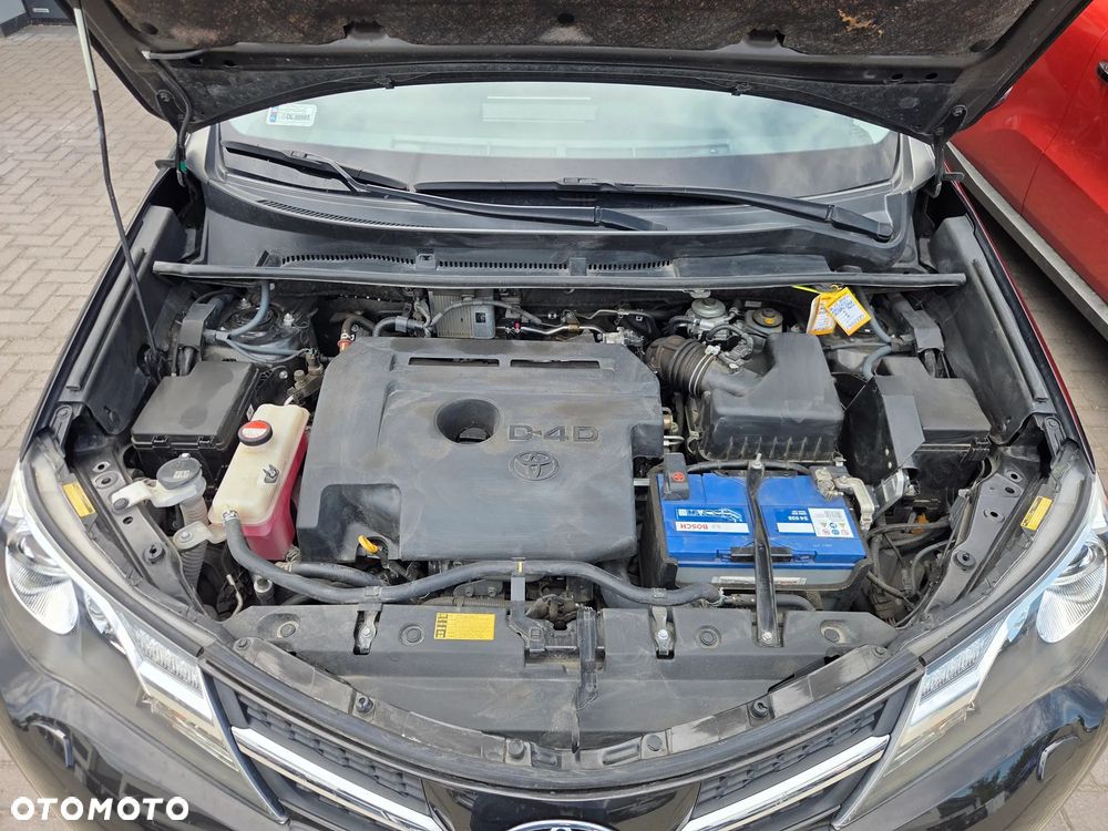Toyota RAV4 2.0 D-4D Premium - 23