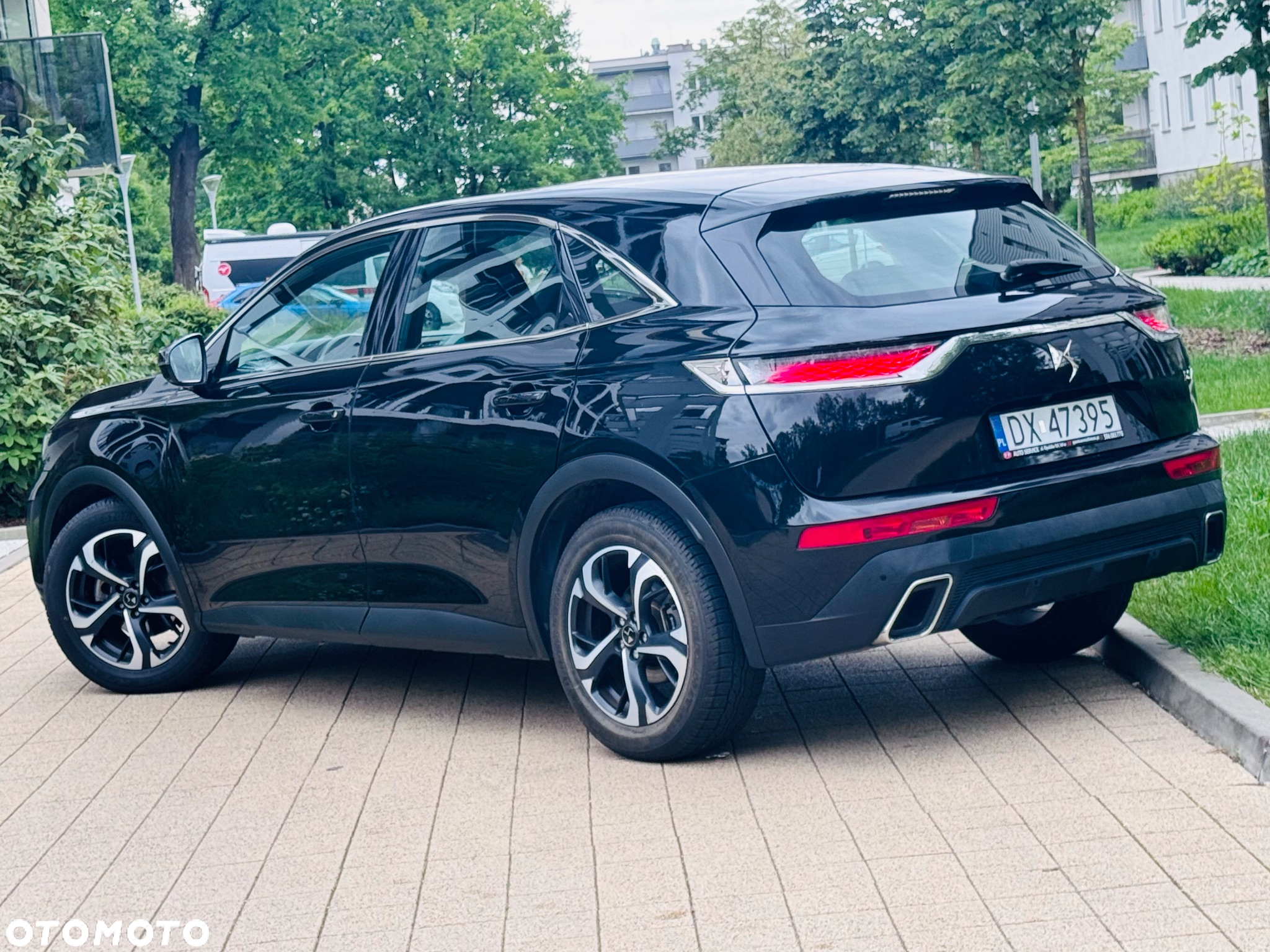 DS Automobiles DS 7 Crossback 2.0 BlueHDi Grand Chic - 8