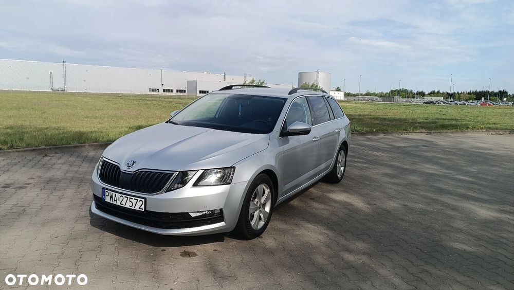 Skoda Octavia 2.0 TDI Ambition EU6 - 2