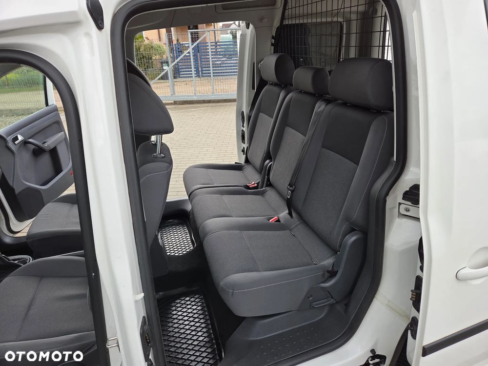 Volkswagen Caddy Trendline - 14