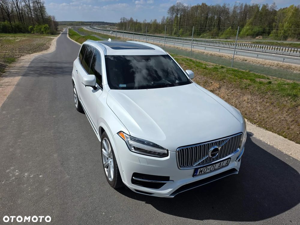 Volvo XC 90 T8 AWD Plug-In Hybrid Inscription 7os - 6