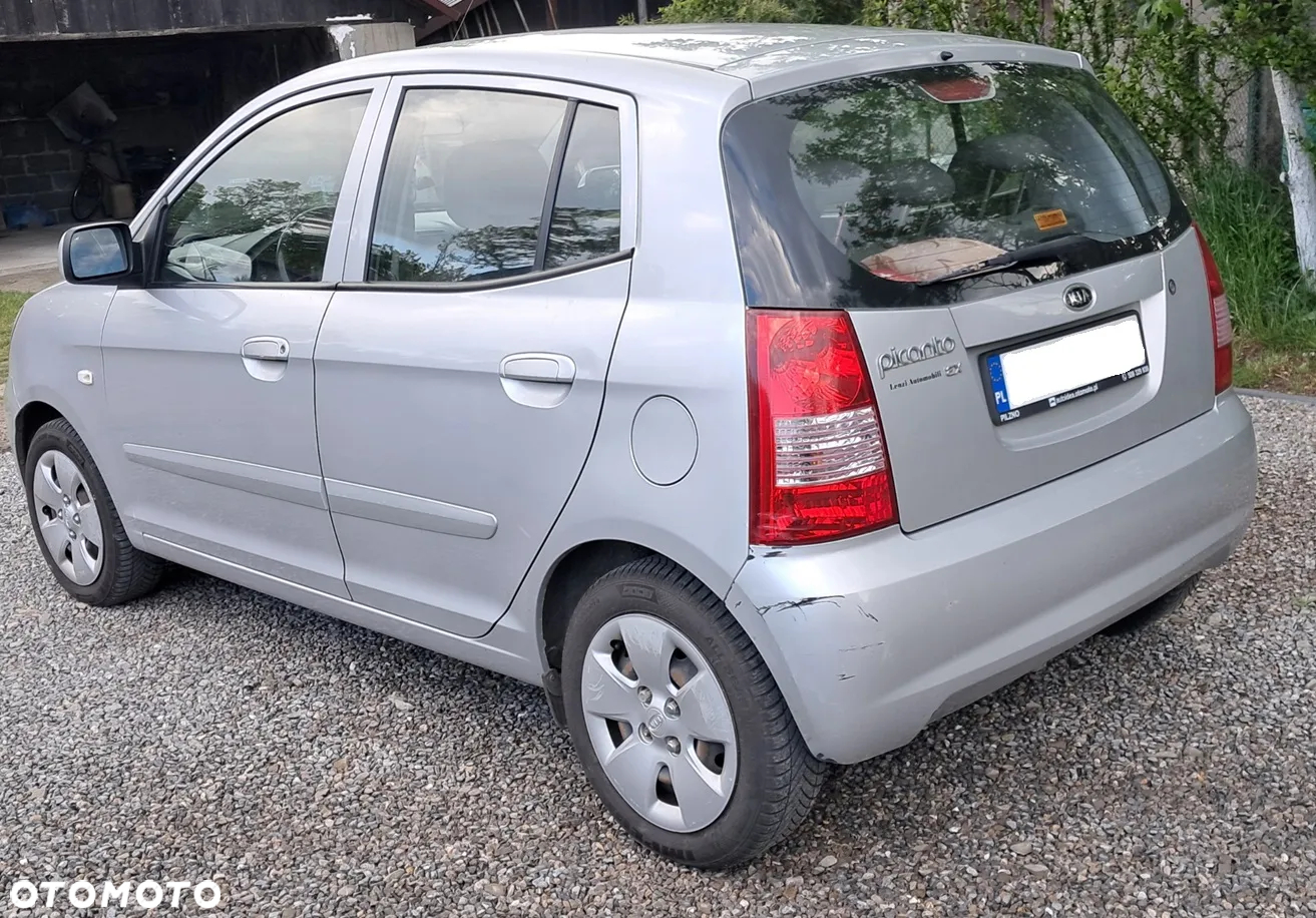 Kia Picanto 1.1 EX - 5