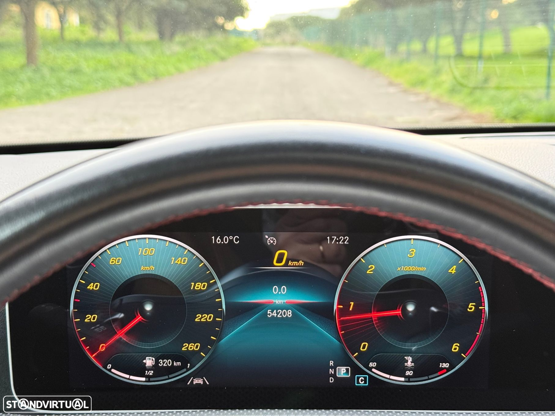 Mercedes-Benz A 200 d AMG Line Aut. - 48