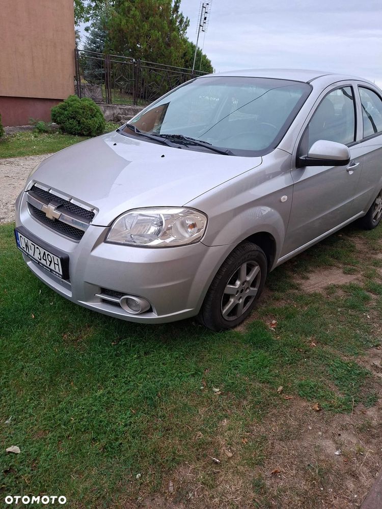 Chevrolet Aveo 1.4 16V LT - 2