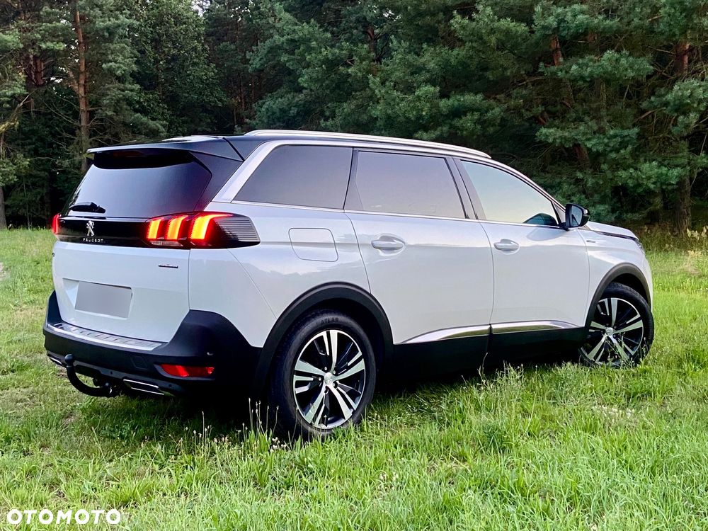 Peugeot 5008 THP 165 EAT6 Stop & Start Active - 3