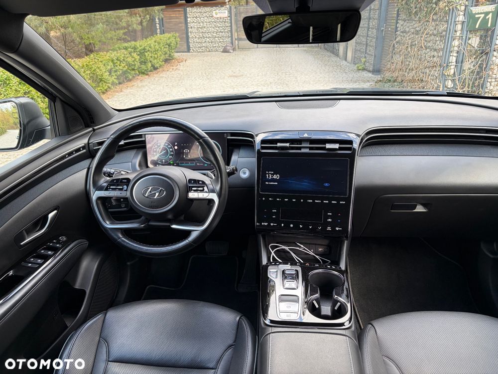 Hyundai Tucson - 22