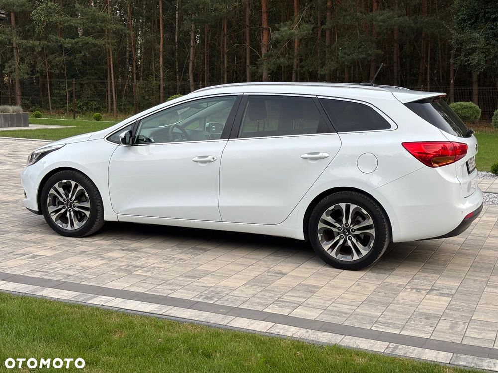 Kia Ceed 1.6 CRDi 115 Vision - 7