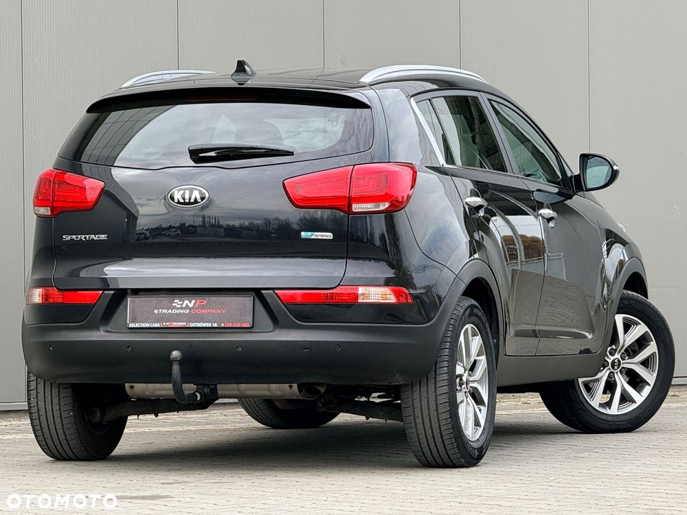 Kia Sportage 1.6 GDI L 2WD - 38