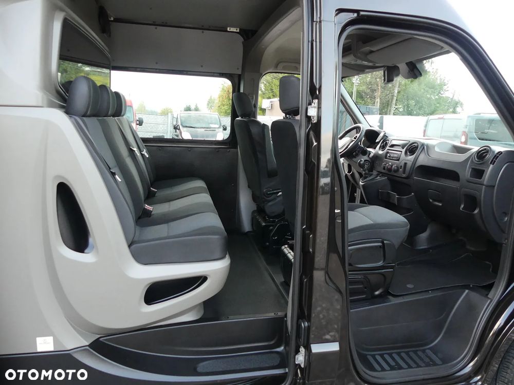 Renault MASTER 2.3DCI*125KM*2015*6 OSOBOWY - 19