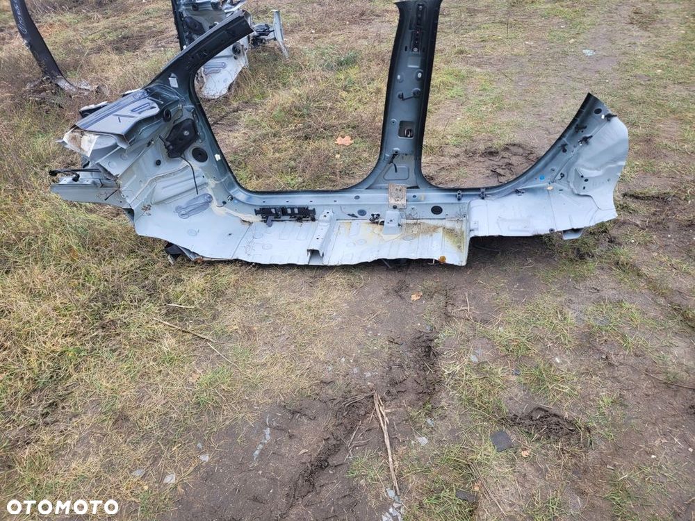 PEUGEOT 2008 I ĆWIARTKA PRAWA PRZÓD PODŁUZNICA FARTUCH - 2