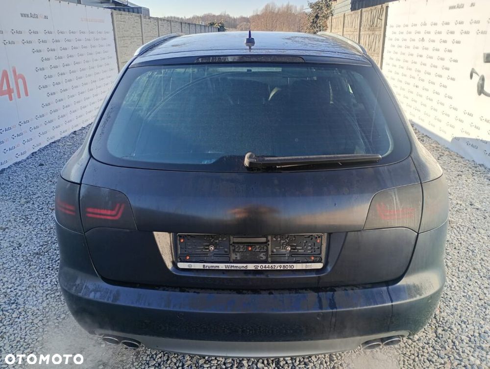 Audi A6 Avant - 3