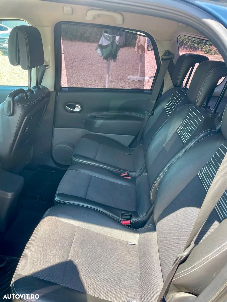 Renault Scenic 1.5 dCi Dynamique - 7