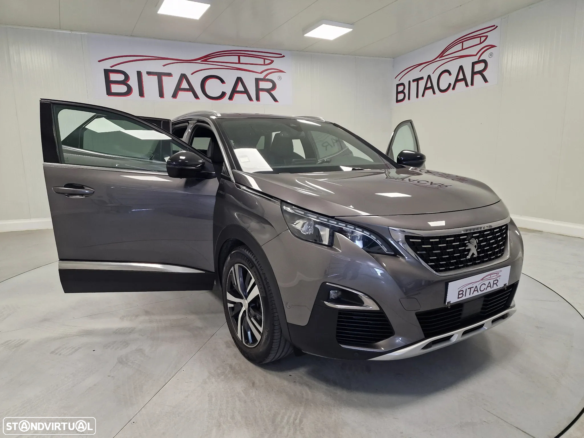 Peugeot 3008 1.5 BlueHDi GT Line - 10