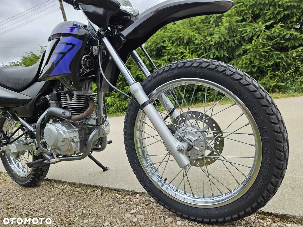 Honda XR - 13