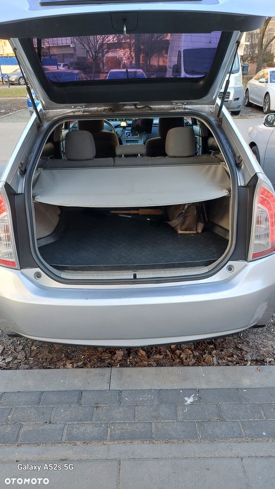 Toyota Prius 1.8 HSD Active - 10