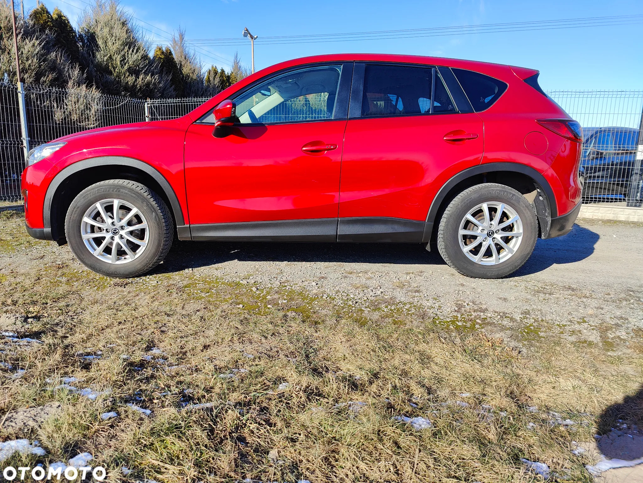 Mazda CX-5 2.0 Skymotion AWD - 33