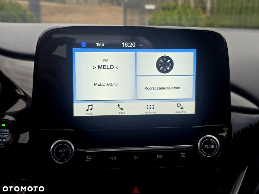 Ford Fiesta 1.0 EcoBoost S&S COOL&CONNECT - 31