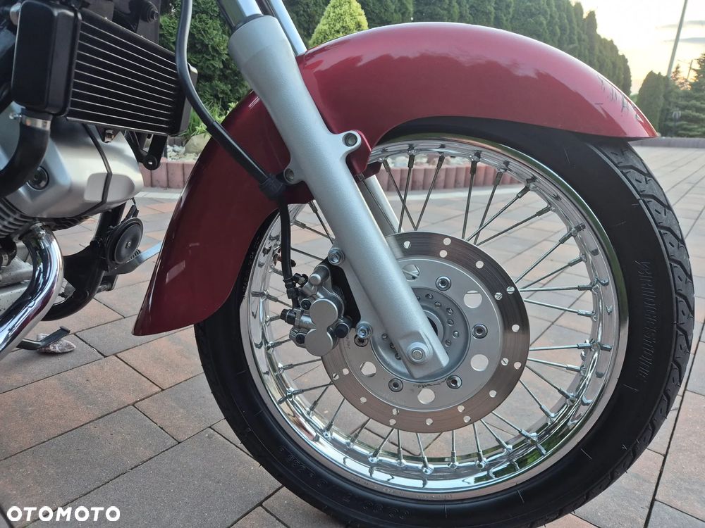 Honda Shadow - 15