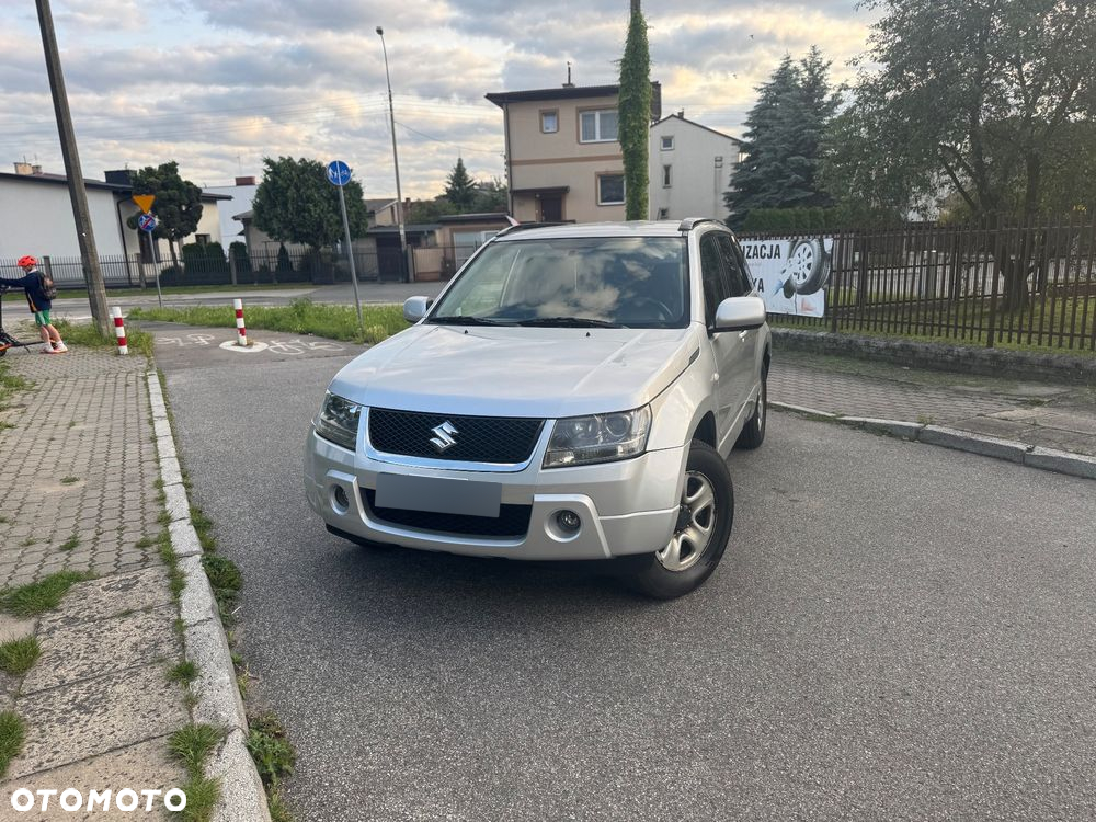 Suzuki Grand Vitara 2.0 - 2