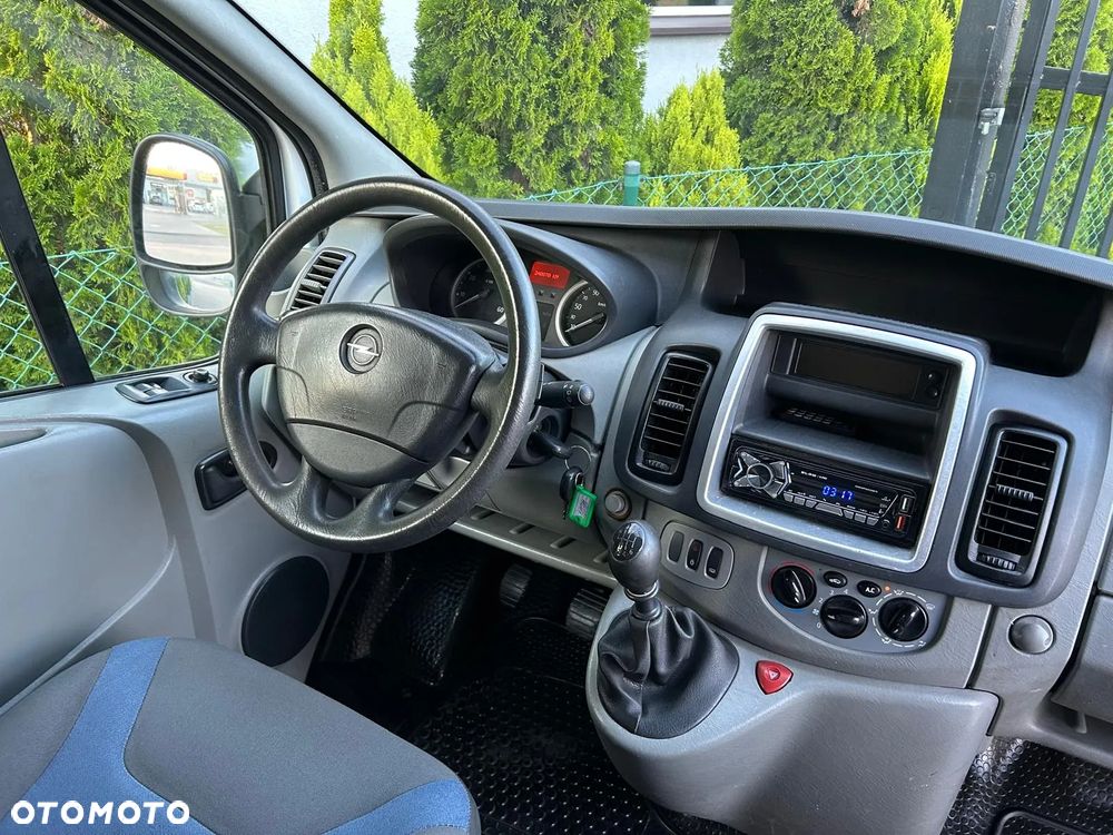 Renault Trafic - 21