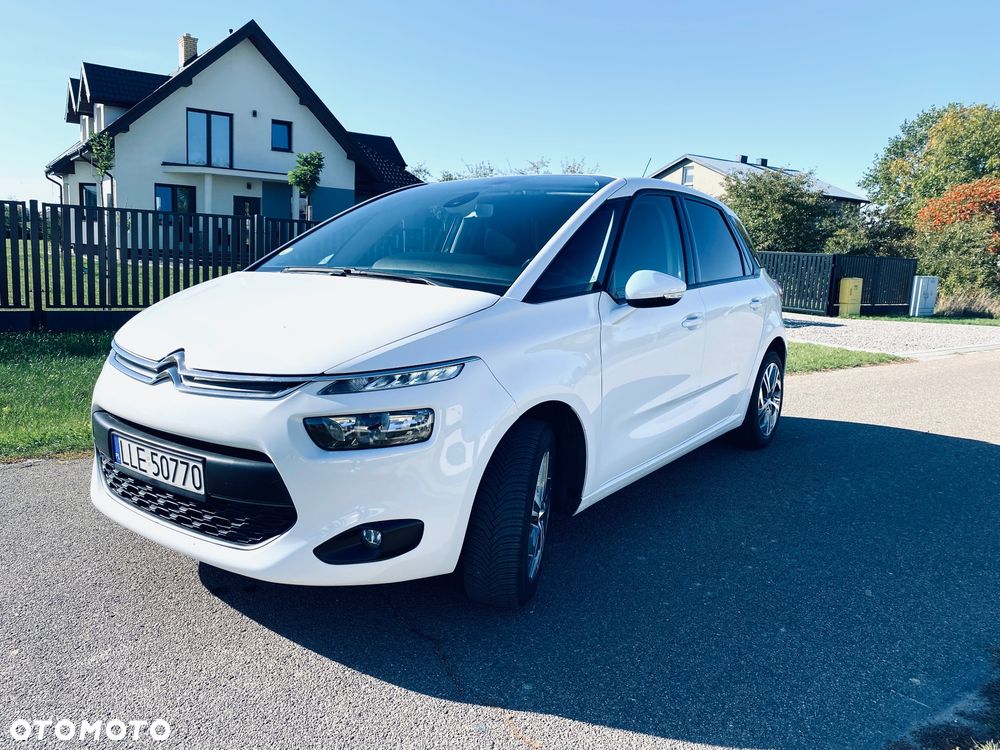 Citroën C4 Picasso - 1