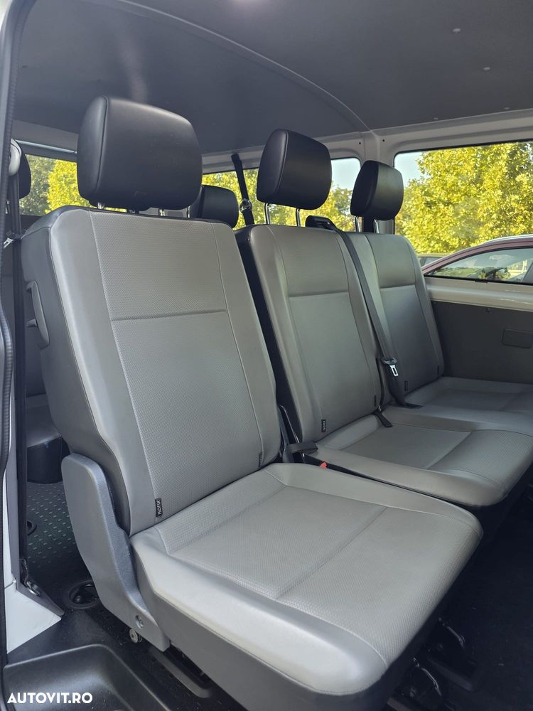 Volkswagen Transporter 2.0 84 kW KR - 14