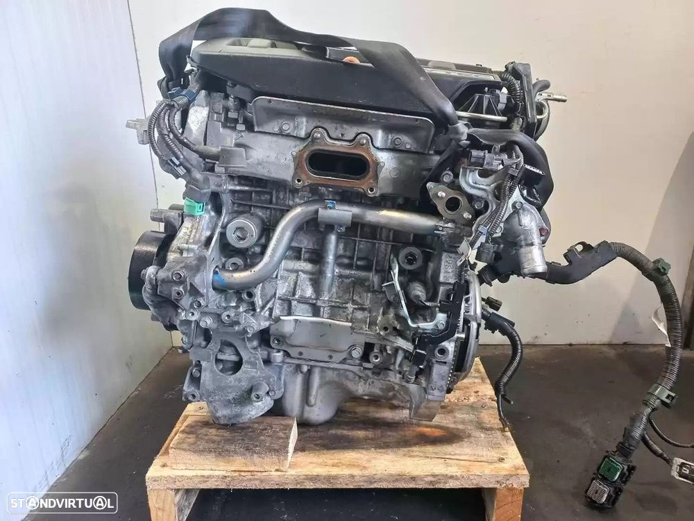 MOTOR COMPLETO HONDA CIVIC VIII HATCHBACK -R18A2 - 2