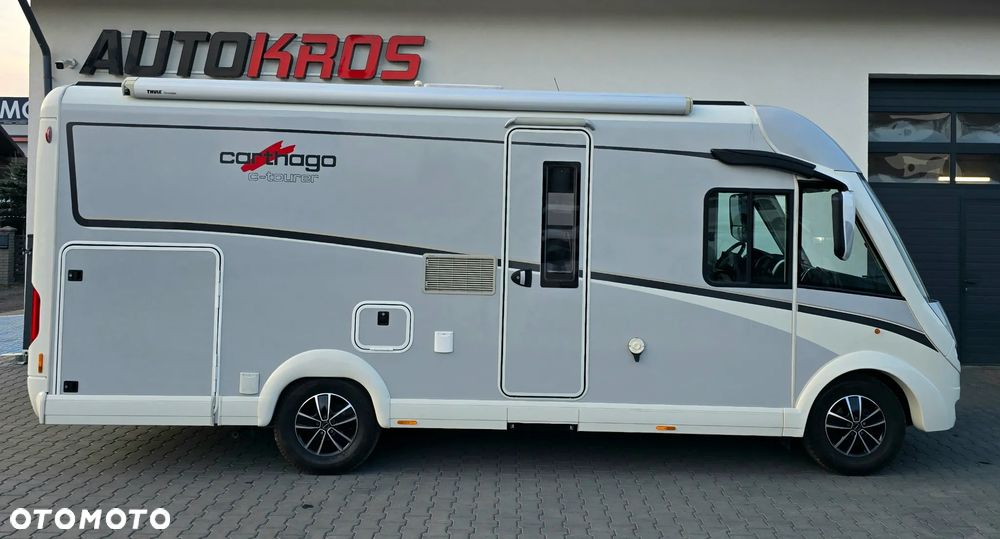 Carthago C-TOURER I 142 - 2
