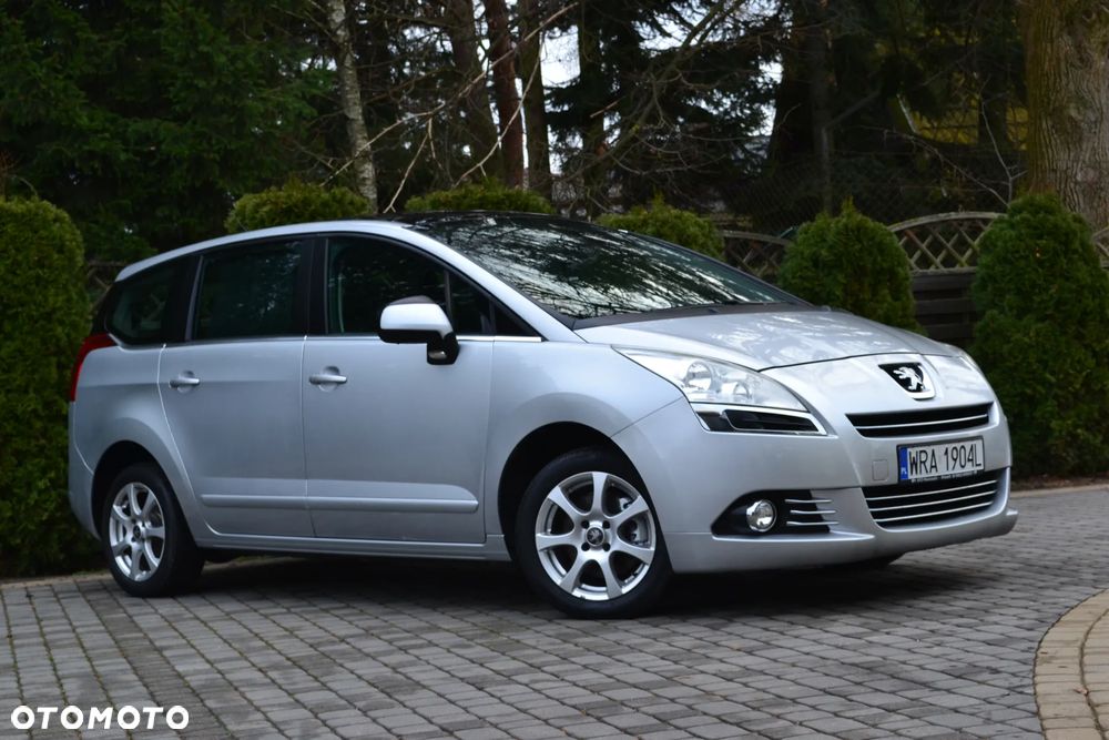 Peugeot 5008 1.6 THP Active 7os - 7