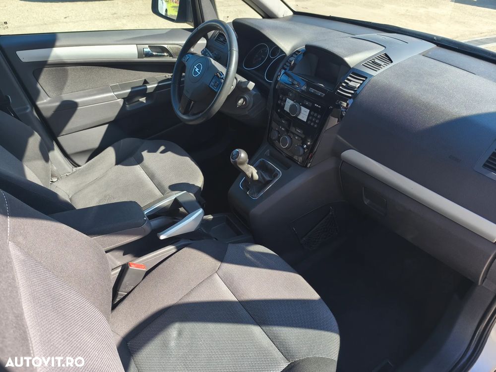 Opel Zafira 1.7 CDTI ecoFLEX Edition 111 Jahre - 6