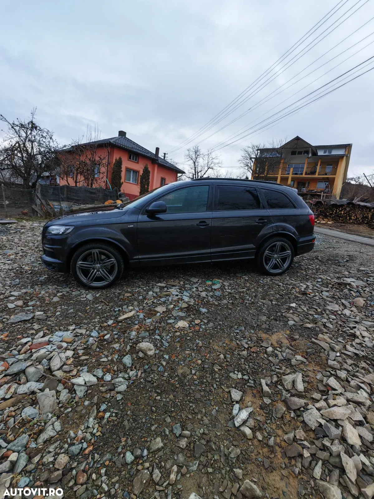 Audi Q7 3.0 TDI DPF Quattro Tiptronic - 8