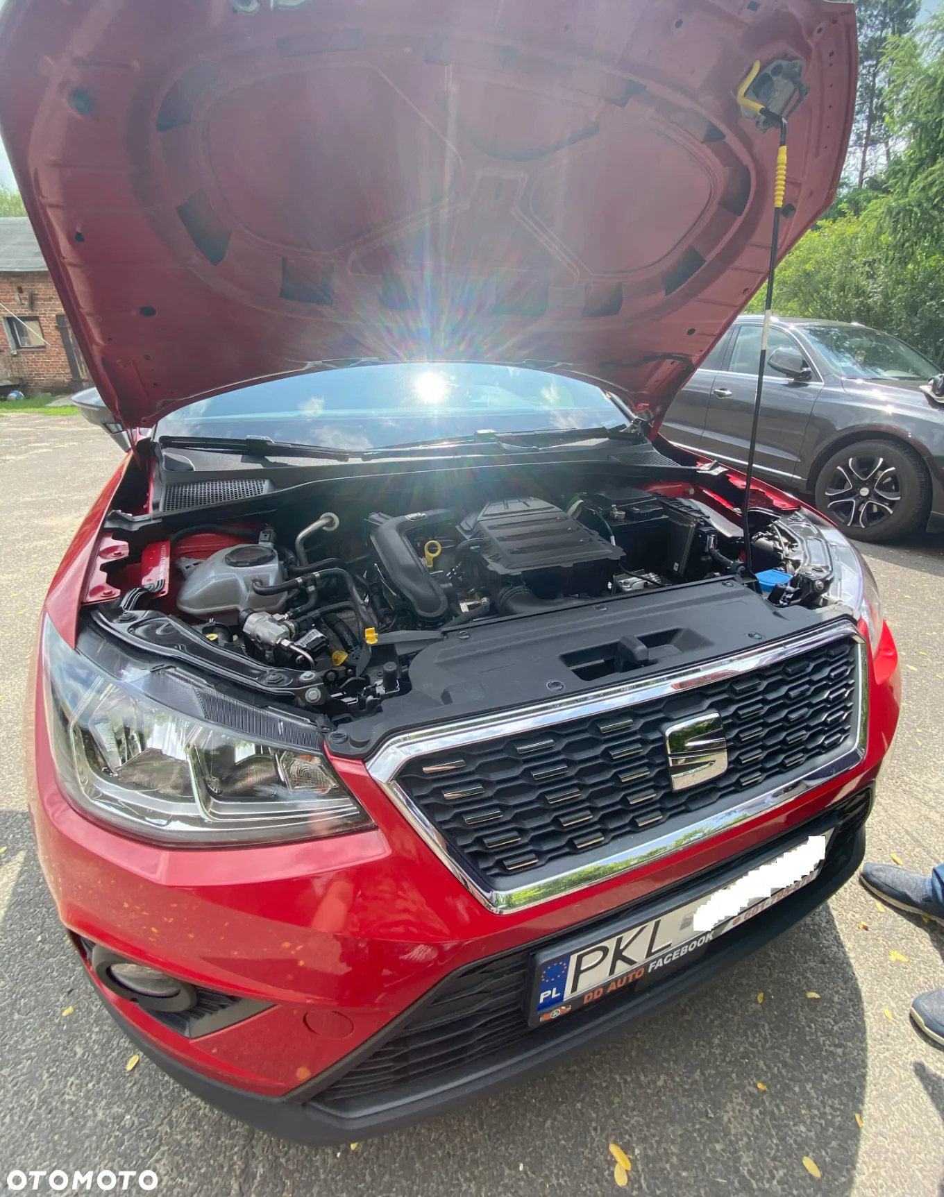 Seat Arona 1.0 TSI GPF Xcellence S&S - 10