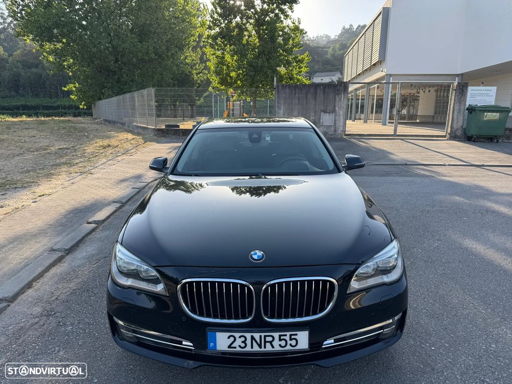 BMW 740 d - 4