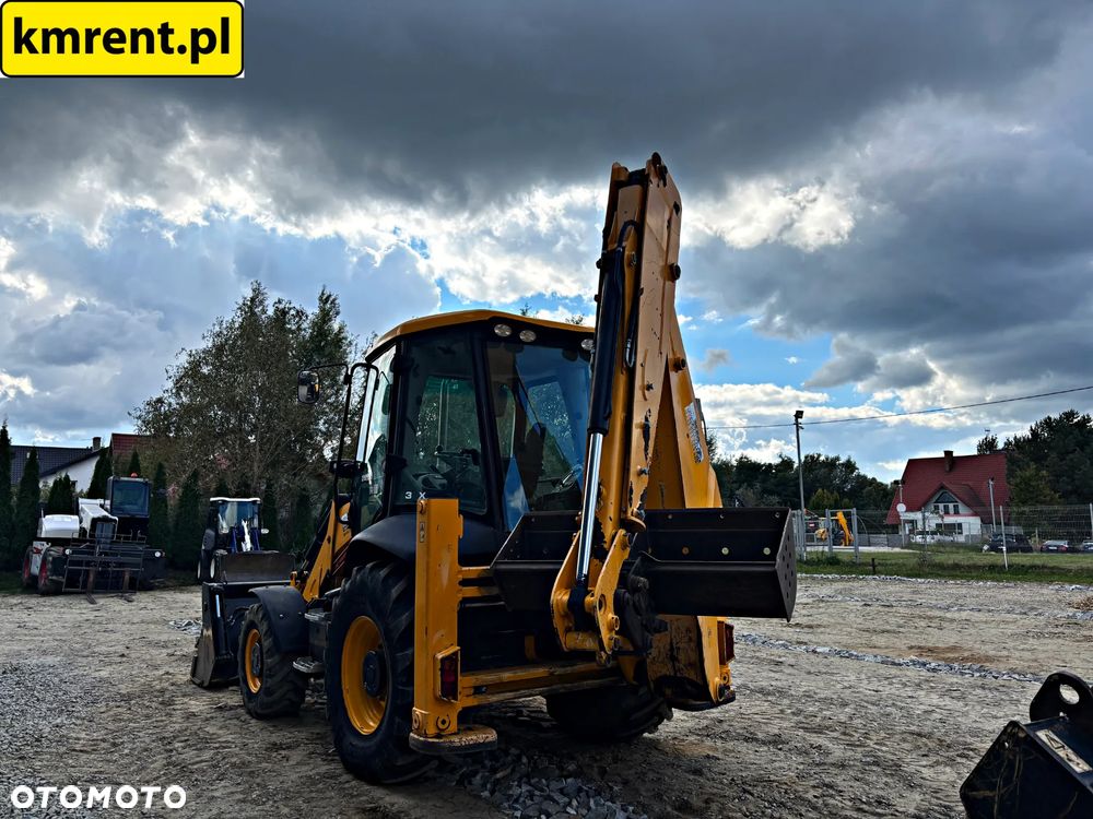 JCB 3CX KOPARKO-ŁADOWARKA 2020R. MTH: 2273 ! | CASE 590 580 CAT 428 432 NEW HOLLAND 110 - 23