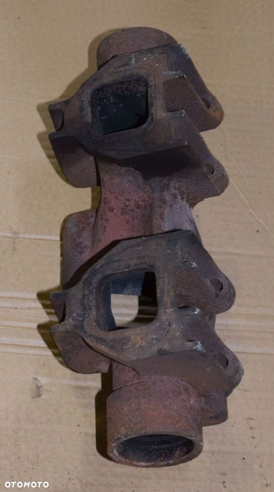 KOLEKTOR WYDECHOWY MAN D20 E3 E4 - 7